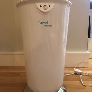 Brookstone Towel Warmer